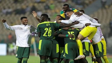 İlk finalist Senegal