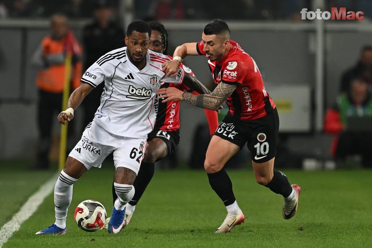 Spor yazarları Natura Dünyası Gençlerbirliği-Beşiktaş maçını değerlendirdi