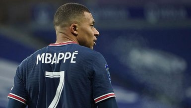 Mbappe 'servet' reddetti!