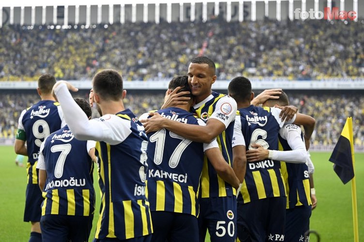 FENERBAHÇE HABERLERİ - İsmail Kartal rekora koşuyor! Şampiyonları geride bıraktı