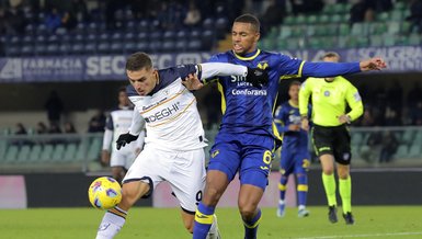 Hellas Verona 2 - 2 Lecce (MAÇ SONUCU - ÖZET)