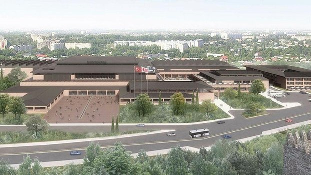 Basketbol üssü Abdi İpekci