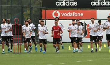 Beşiktaş'ın Gazişehir Gaziantep maçı kadrosu belli oldu