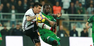 Akhisarspor'a Beşiktaş maçı öncesi ceza!