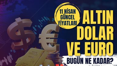 💰DOLAR NE KADAR? | 11 Nisan 2024 Anlık Döviz Kuru Takibi - Euro, dolar, sterlin, gram, çeyrek, yarım altın kaç lira?