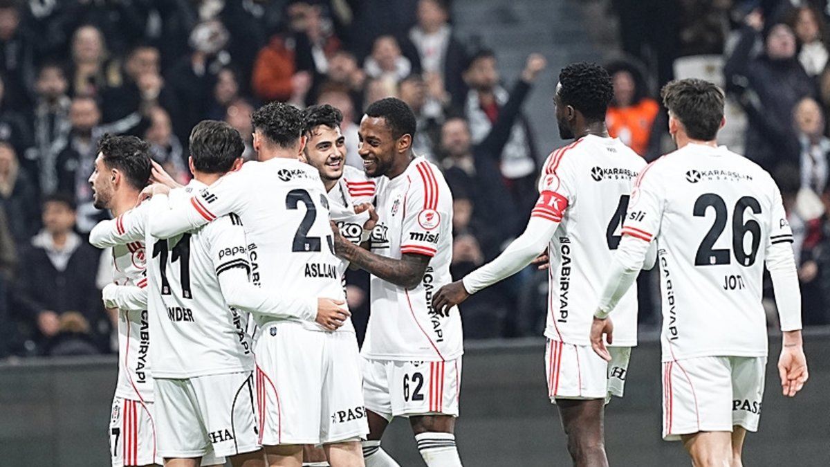 Spor yazarları Beşiktaş-Çaykur Rizespor maçını değerlendirdi