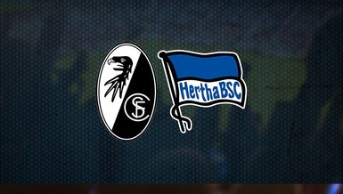 Freiburg-Hertha Berlin maçı ne zaman? Saat kaçta? Hangi kanalda?