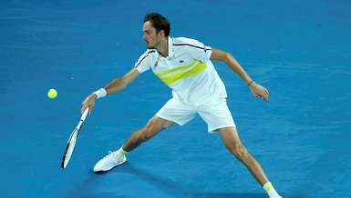 Pressure on Djokovic in Australian Open final, says Medvedev