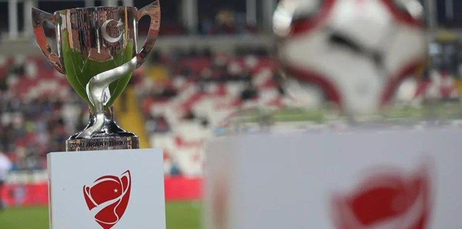 Ziraat Türkiye Kupası'nda son 16 turu fikstürü belli oldu ...