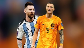 Yaşananlar ortaya çıktı! Messi ile Weghorst...