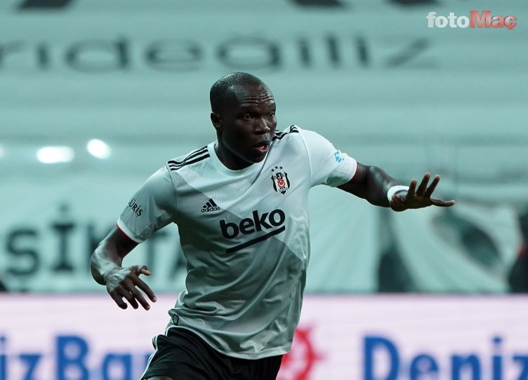 Son dakika transfer haberleri: Beşiktaş'ın Aboubakar teklifi ortaya çıktı! Dikkat çeken madde...