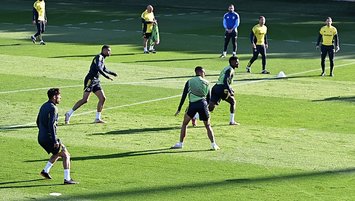 Hazırlıklar tamamlandı