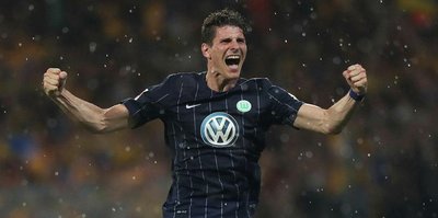 Rota Mario Gomez'e döndü