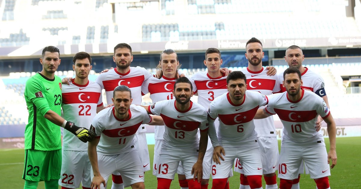 Son dakika | Türkiye Letonya maçı seyircili oynanacak! - Son dakika A Milli  Futbol Takımı haberle...