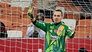 Beşiktaş kaptanı Mert Günok: "Utanç verici!"