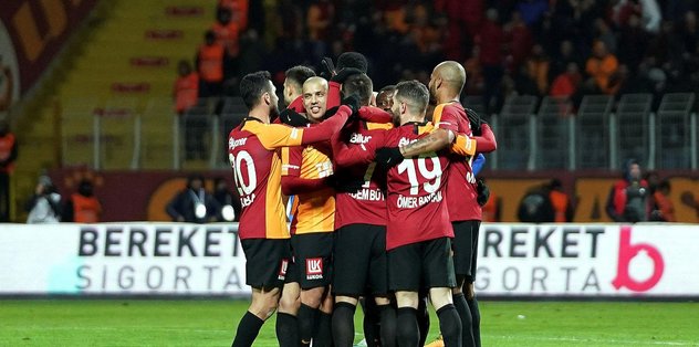 Kasimpasa 0 3 Galatasaray Mac Sonucu Son Dakika Galatasaray Haberleri Fotomac