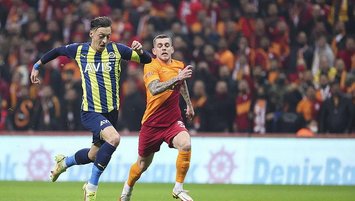 Türklerin El Clasico’su F.Bahçe’nin