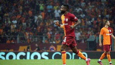 Bakambu’dan duygulu veda