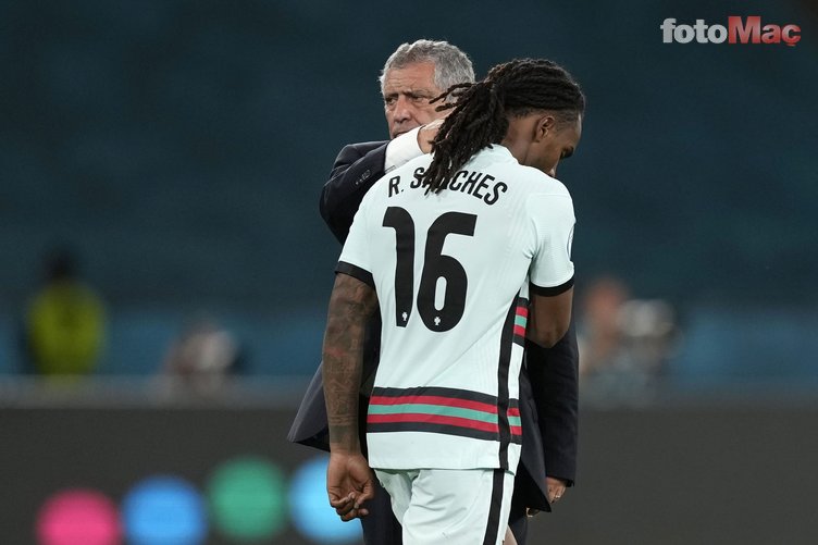 Renato Sanches Galatasaray'a! Transfer tarihi ortaya çıktı