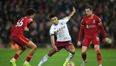 Liverpool'un takibi sürüyor | Liverpool - Aston Villa: 1-0 (MAÇ SONUCU - ÖZET)