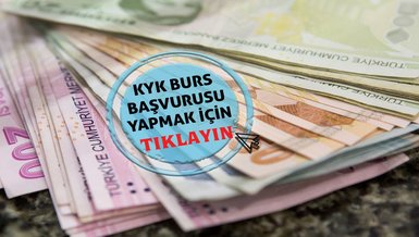KYK BURS BAŞVURULARI BAŞLADI MI? | 2022 KYK Kredi ve Burs başvuruları ne zaman başlayacak? - GSB KYK burs başvuru ekranı