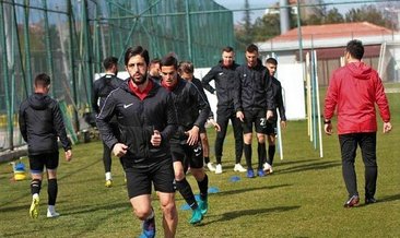 Eskişehirspor Fenerbahçe maçına hazır