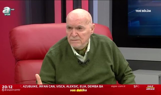 Hıncal Uluç: Türkiye’de futbol federasyonu yok
