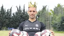 Paixao kalıyor