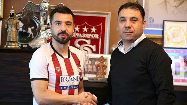 Sivasspor İbrahim Akdağ'ı kadrosuna kattı!