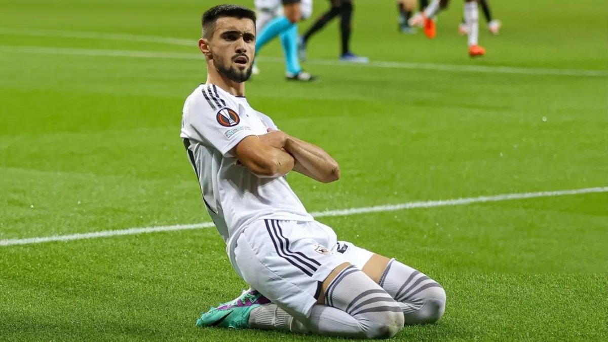 Trabzonspor'da Bayramov sürprizi!