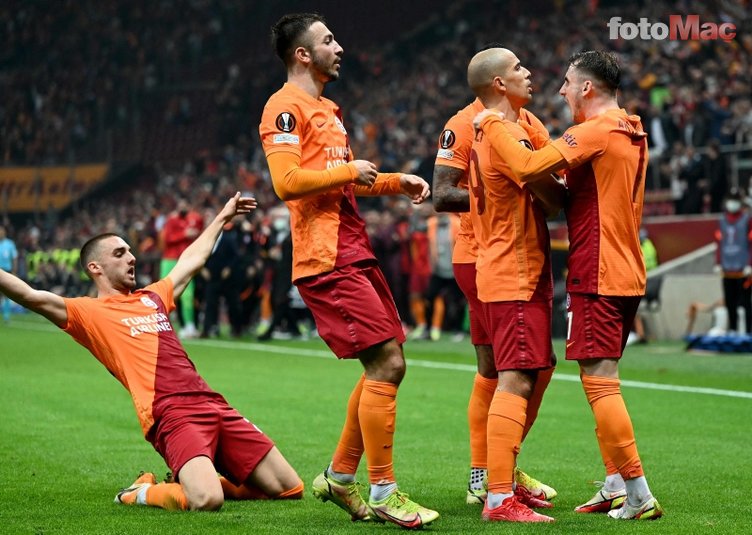 Galatasaray Avrupa Ligi puan durumu! Galatasaray gruptan nasıl çıkar? Galatasaray'ın gruptan çıkma ihtimalleri
