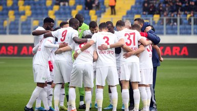 Gençlerbirliği 2 - 2 Sivasspor | MAÇ ÖZETİ