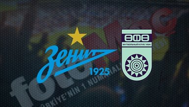 Zenit - FK Ufa maçı ne zaman, saat kaçta ve hangi kanalda canlı yayınlanacak? | Rusya Ligi