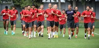Galatasaray’da Akhisar hazırlıkları