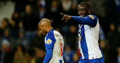 Galatasaray'ın rakibi Porto evinde galip