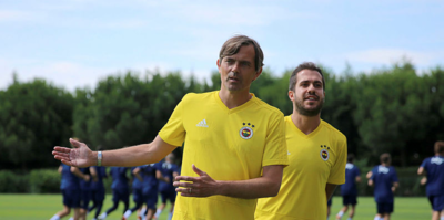 Fenerbahçe Teknik Direktörü Cocu düğmeye bastı!