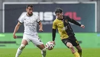 Bodrum tek golle kazandı