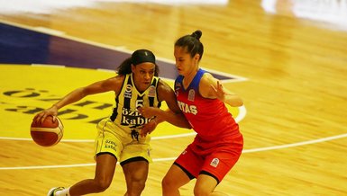 FIBA Kadınlar Avrupa Ligi'nde Türk takımlarının maç programı belli oldu