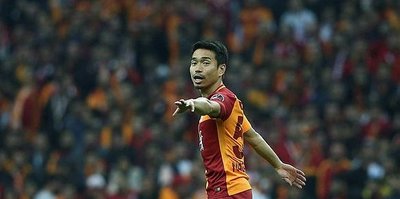 Nagatomo, planı bozdu