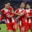 Bayern Münih 3 puanı 4 golle aldı!