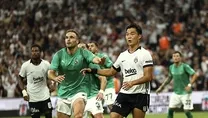 Beşiktaş penaltı kazandı! İşte o pozisyon