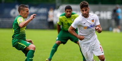 Kayserispor Başkanı Erol Bedir: "Deniz Türüç ile ilgileniyorum"