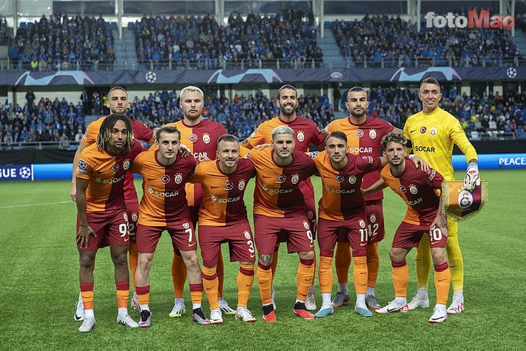 Galatasaray Devler Ligi'ni o yıldızın transferiyle kutlayacak!