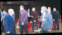 TFF kulüpleri dinledi