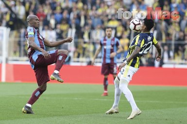 Abdülkadir Ömür ve Yusuf Yazıcı Fenerbahçe ile dalga geçti!
