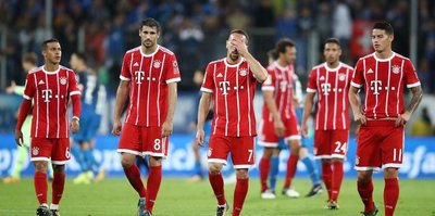 Bayern Münih'e para cezası