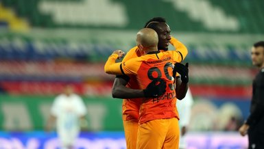 Çaykur Rizespor Galatasaray maçı sonrası Abdurrahim Albayrak Diagne'nin değerini açıkladı