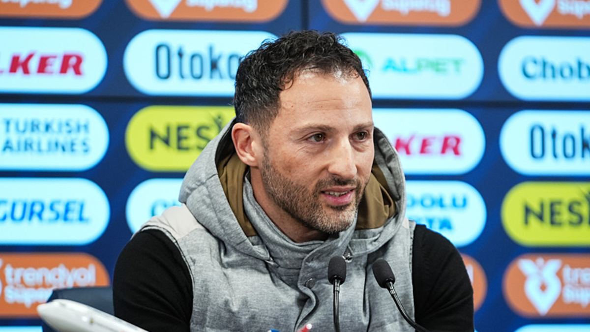 Tedesco’dan tribünlerin boş kalması hakkında dikkat çeken cevap!