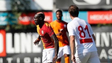 Mbaye Diagne Den 3 Puan Gafi Son Dakika Galatasaray Haberleri Fotomac