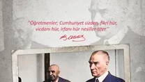 İyi ki varsınız öğretmenim